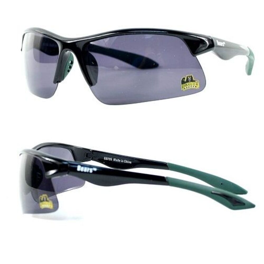 Baylor Bears NCAA Polarized Blade Sunglasses